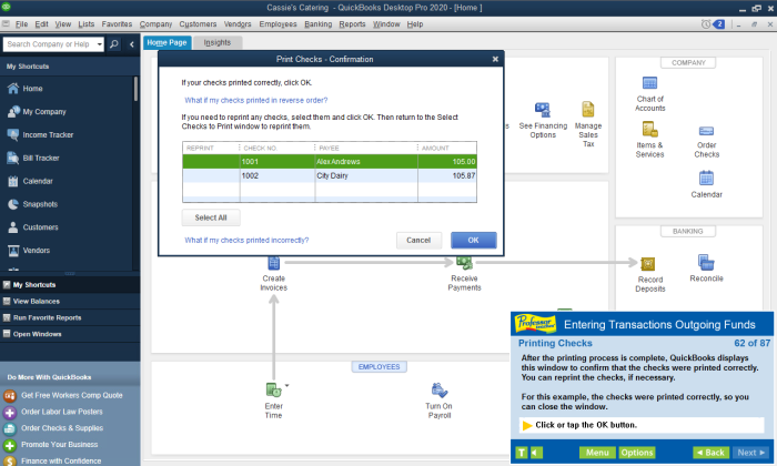 Learn all accounting basics including how to manage transactions.